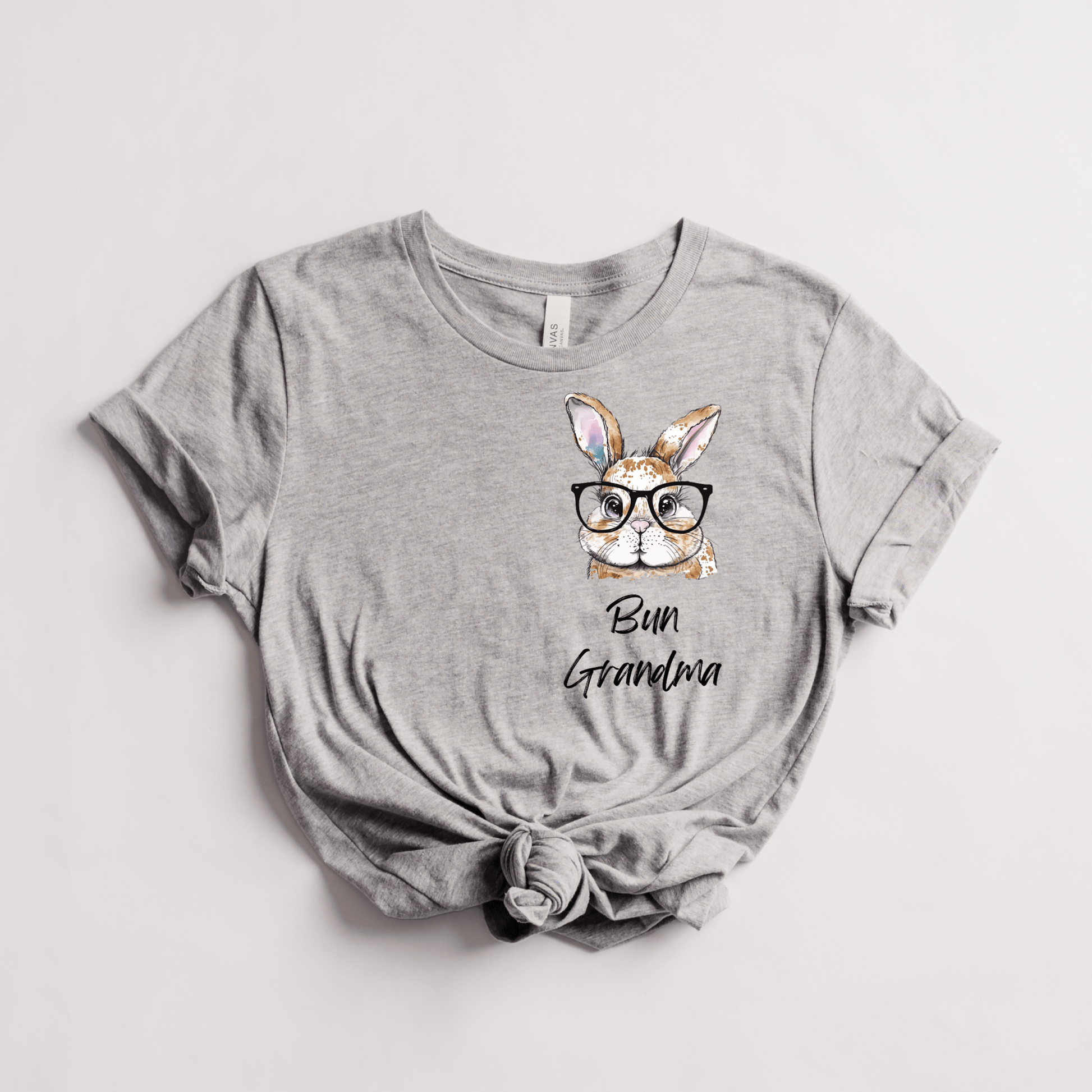 Bun Grandma Unisex T-Shirt - Chester & Co.