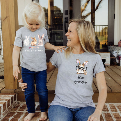 Bun Grandma Unisex T-Shirt - Chester & Co.