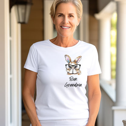 Bun Grandma Unisex T-Shirt - Chester & Co.