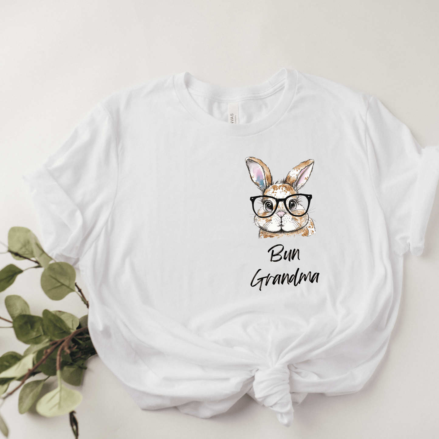 Bun Grandma Unisex T-Shirt - Chester & Co.