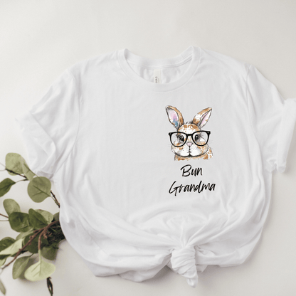 Bun Grandma Unisex T-Shirt - Chester & Co.