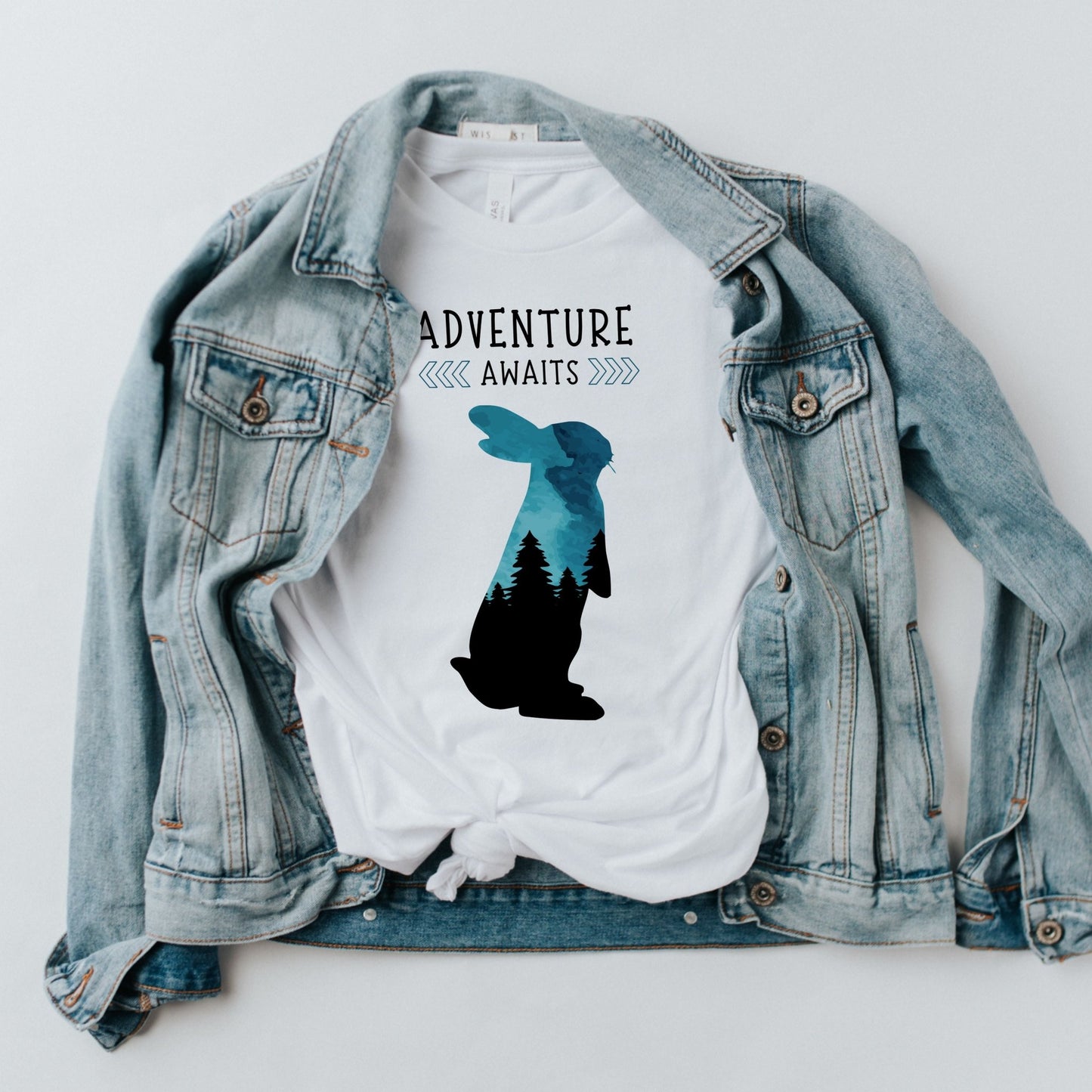 Adventure Awaits Unisex T-Shirt - Chester & Co.