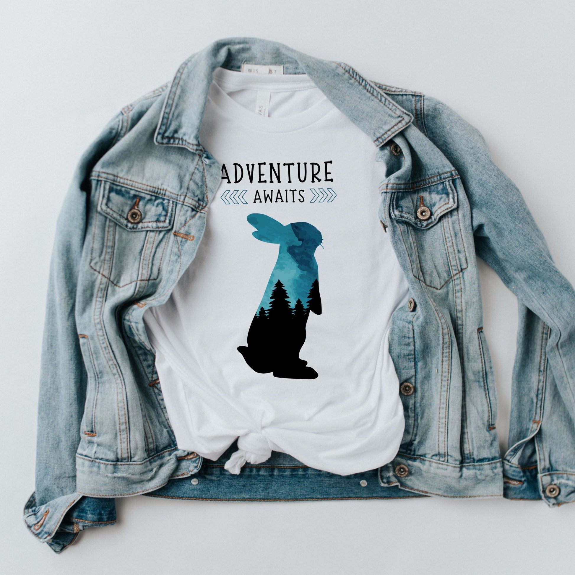 Adventure Awaits Unisex T-Shirt - Chester & Co.