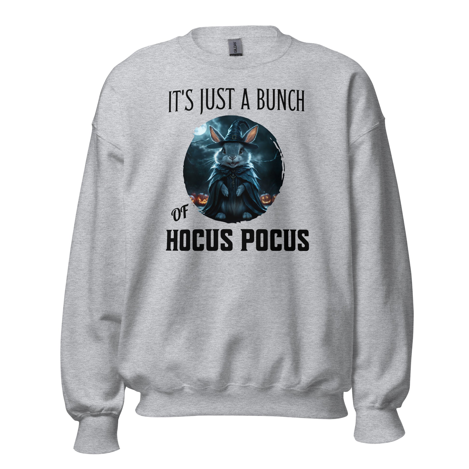 It's Just A Bunch of Hocus Pocus Unisex Sweatshirt - Chester & Co.
