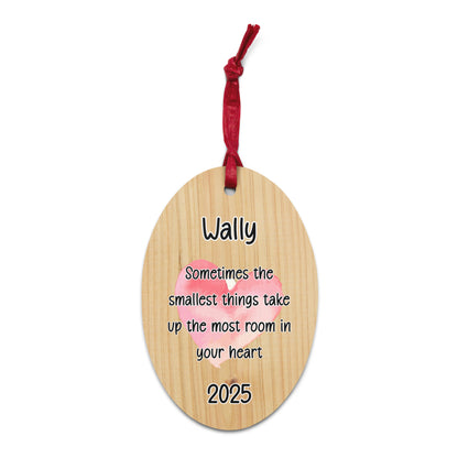 Personalized Pet Rabbit Photo Ornament - Chester & Co.